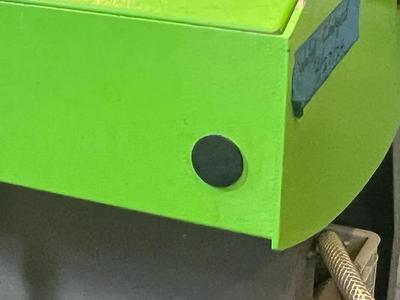 Gasket for Winterstiger ski edger   