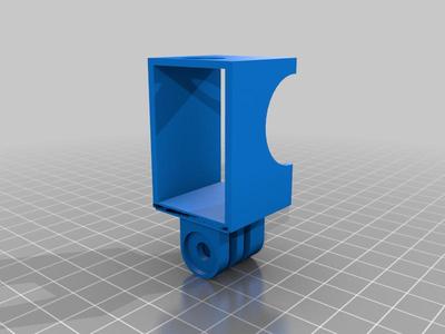 Akaso V50 Elite FPV Drone Mount