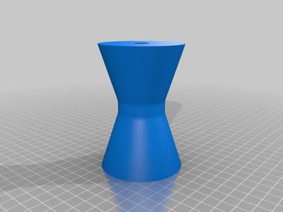 Boat roller 10cm/ 4 inch