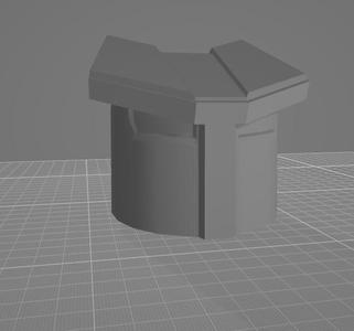 Lego Destoryer Helmet