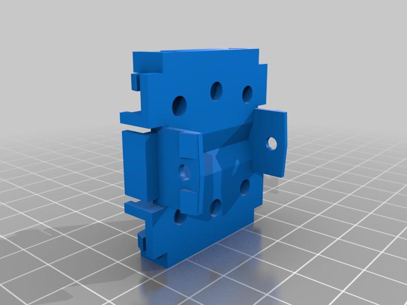 Ikea TRADFRI on/off dimmer button in Schneider Exxact disguise