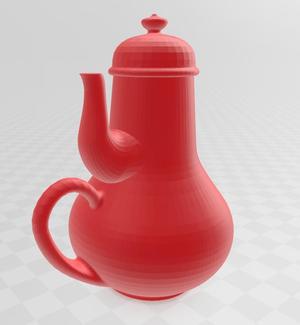 the masochist’s coffee pot