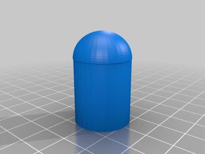 1/2 inch end pipe customizer