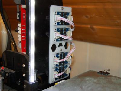 Anet A8 Smoother Board Installation