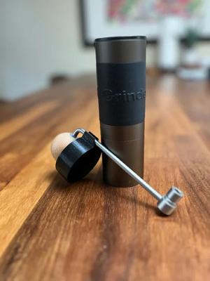 Kingrinder K1 Travel Cover   