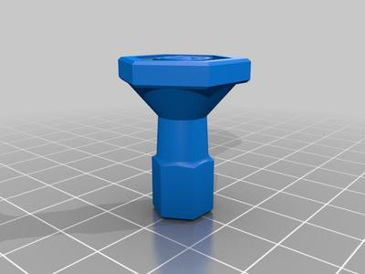 WP Air Fork Cap