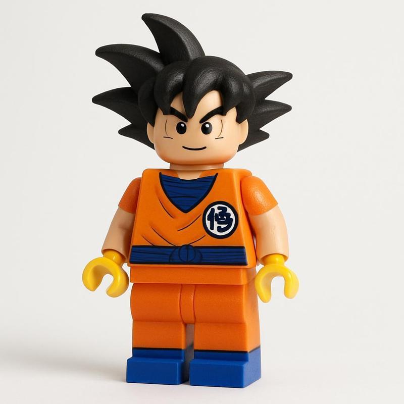 LEGO Goku