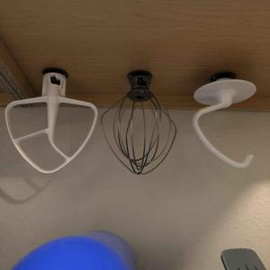Kitchenaid Attachment Overhead Mount With Spacer