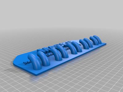 Masks Hanger
