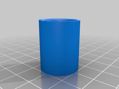 SFX-100 simple rod end fixation for actuators