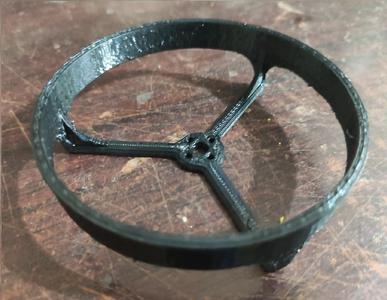 3 inch drone propeller protector (12mm engine hole distance)