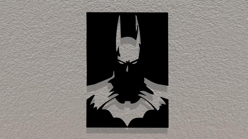 BatMan Wall Art