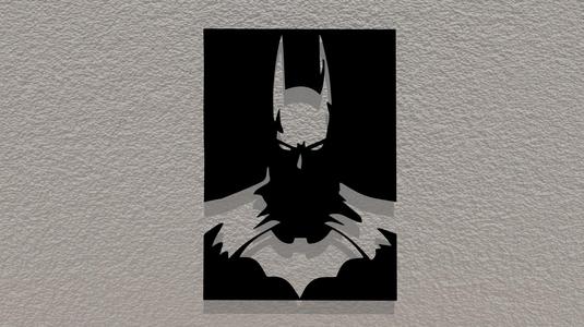 BatMan Wall Art