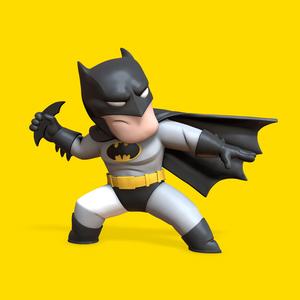 Batman Toon