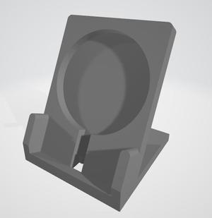 IKEA LIVBOJ Qi Wireless Charger Stand