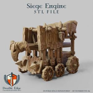 WE-06 Siege Engine