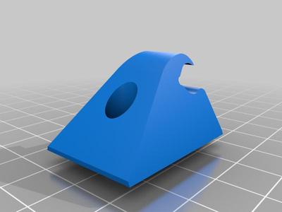 1998 Saab 900 sun visor clip