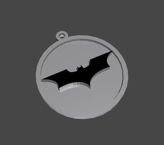 Batman-KeyRing - Key Ring