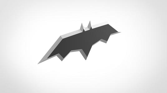 Batarang ver.1 from the comics Batman Hush