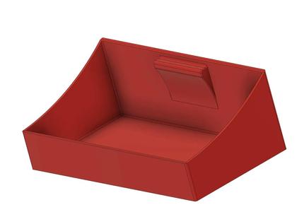 Creality CFS Desicant Bins (With Thumbgrip)   
