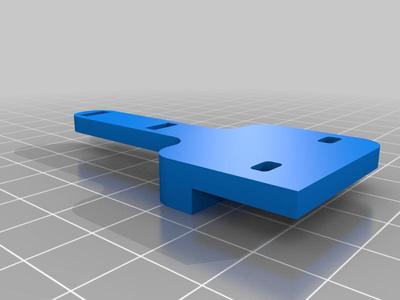 Anycubic Vyper Sensor/Cable management