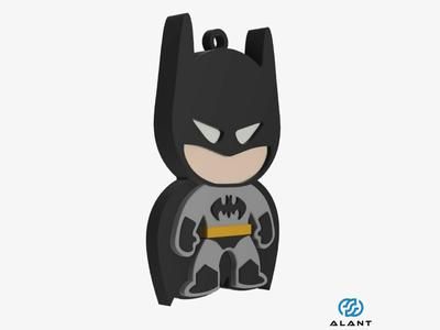 BATMAN KEYCHAIN