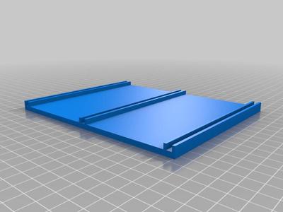 PEGBOARD SHELF