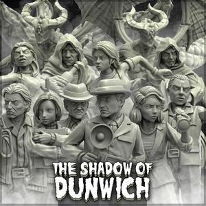 THE SHADOW OF DUNWICH - Full Pack