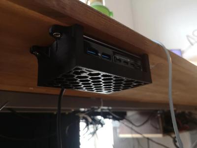 Anker Prime underdesk mount   