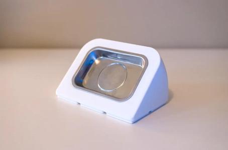 Gridfinity 45 Degree Magnetic Screw Tray Holder   