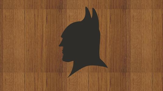 WALL DECORATION BATMAN