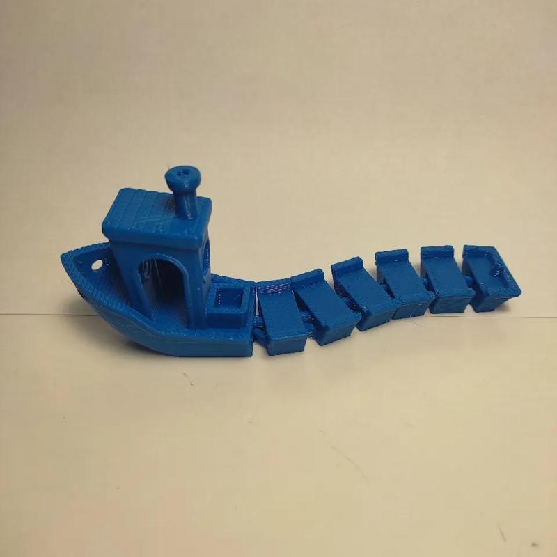 Articulated Benchy   
