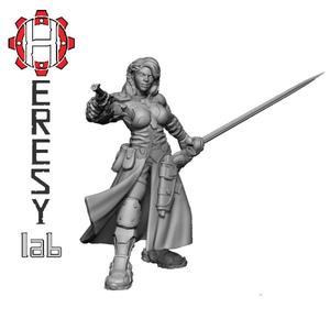 HL043 - Kathlyn Jerik
