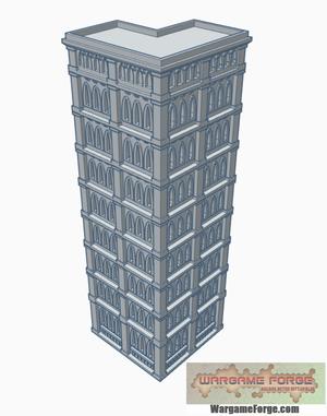 Gothic Building 39 G039