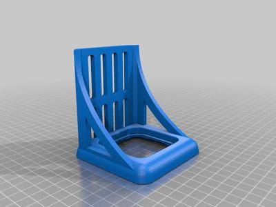Busch Jaeger Reflex SI single frame stand