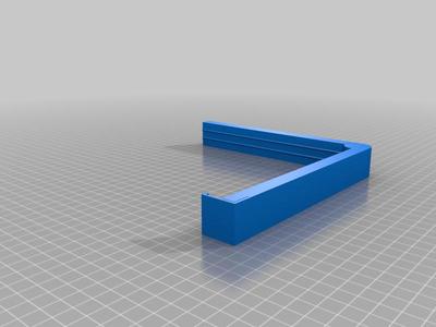 Customized Improved Bag Clip - smaller version