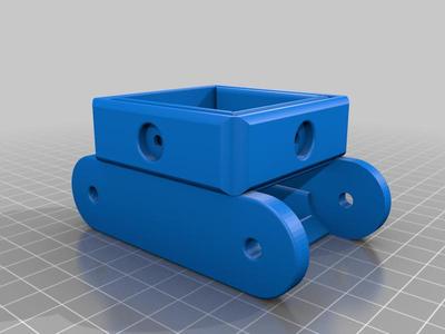 CheapLifter - an easy-to-make, inexpensive lifter for First Robotics