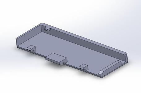 Walkman Battery Cover (Model WM-F8)