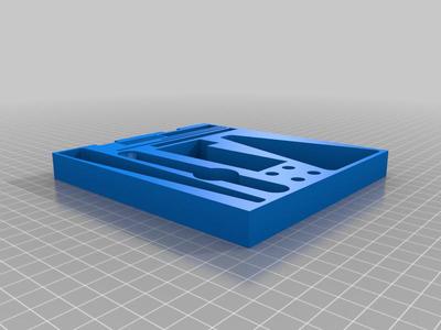Anycubic Vyper Tool Box - Remix