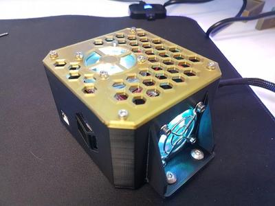CNC Shield Case