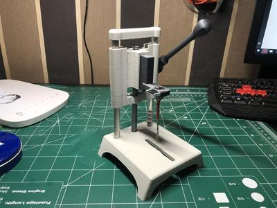 Micro Motor PCB Drill