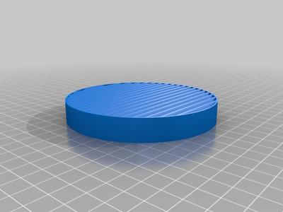 pipe no light vent cover