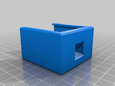 PoE Splitter Holder