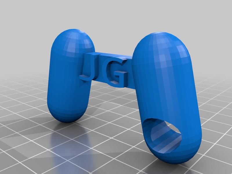 J G Keyring