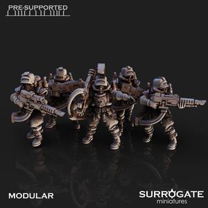 Hurricane Prime, Surrogate Miniatures September Release