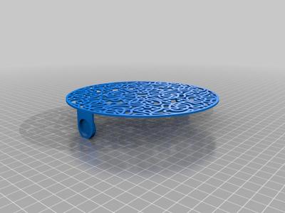 Lamp light shade