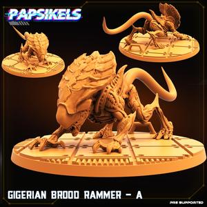 GIGERIAN BROOD RAMMER A