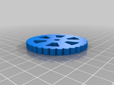 3D printer accessories leveling device