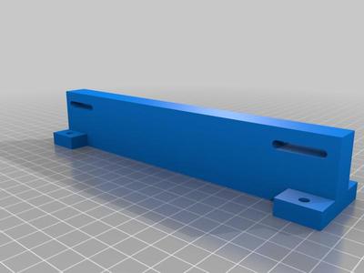 Power Supply Adapter for Ikea Lack Enclosure