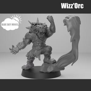 Wizz'Orc